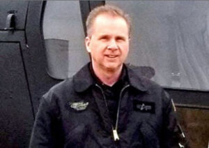 Helicopter pilot forced to get Covid jab grounded after suffering two strokes