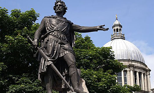 Wisdom from ‘Braveheart’ and unredacted American history