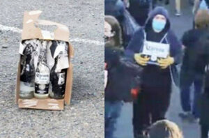Just 41 months for Antifa rioter who plotted to burn down Seattle police building