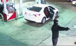 How to avoid carjackings in D.C.; 5,000 cars stolen this year; Robberies up 67 percent