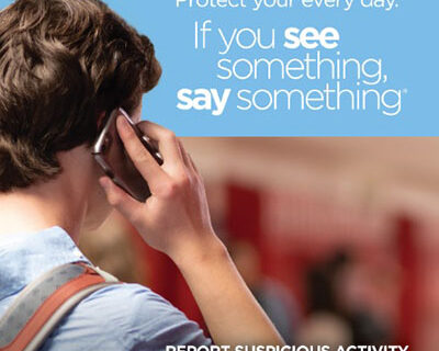 ‘See something, say something’: DHS recruits Americans to inform on Americans ‘See something, say something’: DHS recruits Americans to inform on Americans