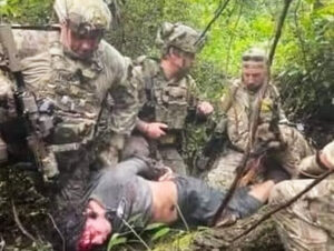 Captured: K-9 helps nab escaped murderer Danelo Cavalcante who had evaded authorities for 14 days