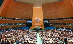 UN Assembly opens amid widening wars and humanitarian crises