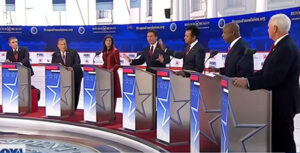 Jack Posobiec watched the GOP debate so we didn’t have to