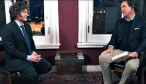 Argentine conservative candidate: ‘I won’t do business with any communist’