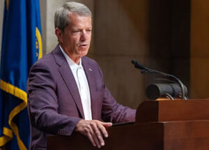 Nebraska governor’s executive order defines biological sex, bans males from women’s sports