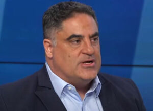 Young Turks founder Cenk Uygur enters 2024 presidential race as a Democrat