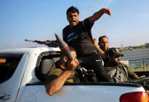 North Korea tied to Hamas weapons, paragliders, tunnels