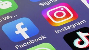 41 states sue social media giant over damage to their youth