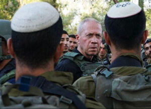 Day 4: Israel, Hamas at war; ‘Full offense’