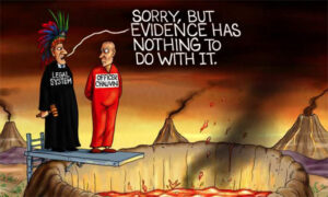 ‘Social justice’ crisis: The lie has been revealed