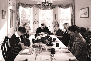 Grateful to God on Thanksgiving Day: From the Pilgrim fathers to 2023