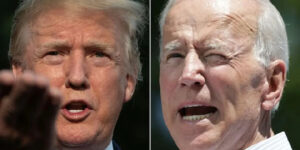 Poll panic: Hamas attack exposed failed Biden policies; Trump leads in swing states