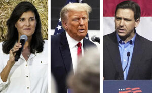 Strategery: Nikki Haley plans $10 million ad buy for … second place