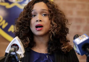 Soros-backed ex-Baltimore prosecutor Marilyn Mosby convicted in perjury case