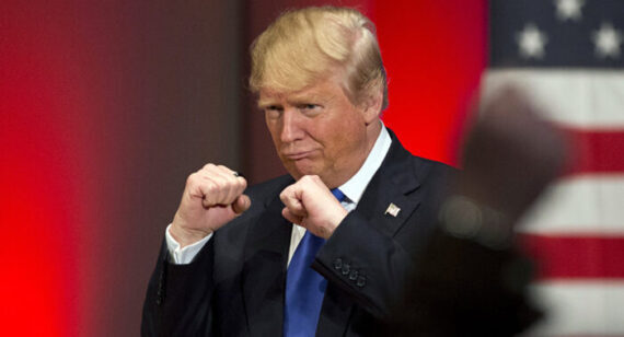 Trump in Texas doesn’t miss a beat vs multi-front war on him Trump in Texas doesn’t miss a beat vs multi-front war on him