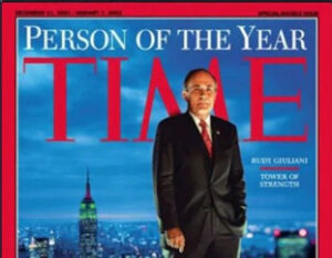A tale of two Giulianis: From ‘America’s Mayor’ to President Trump’s ‘personal lawyer’