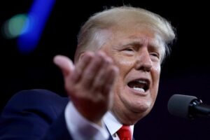 Left panicked by Golden Rule corollary? ‘Do unto Trump as you would have Trump do unto you’