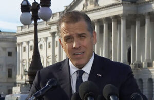 ‘Where’s Hunter?’ First son skips Congressional deposition, huddles with corporate media
