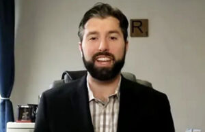 Died suddenly: Fox News sports reporter Matt Napolitano, 33