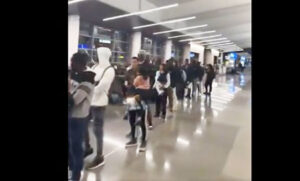 Frequent fliers want to know: How much are Delta and American being paid to transport illegals?