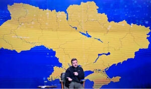 With end of cash flow from the West, Zelensky confronts political oblivion