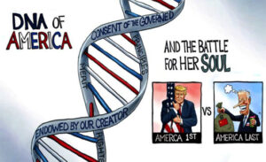 America’s destiny to be determined . . . long before election day