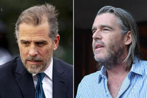 ‘Sugar brother’ Kevin Morris confirms he loaned Hunter Biden $5 million during 2020 campaign