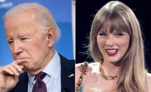 With its ‘Taylor Strategy’ Team Biden longs for a much-needed rock star vibe