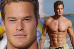 Died suddenly: Actor and fitness model Alec Musser, 50