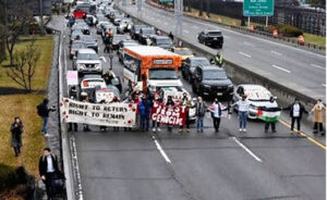 Analysis: Like 2020, violence is key to the 2024 election but this time targets Jews