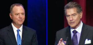 Garvey to unrepentant Schiff: ‘You lied to 300 million people, you can’t take that back’