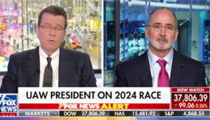 Cavuto in shock as UAW president says majority of union’s members ‘gonna vote for their paychecks’
