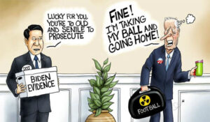 Lucky for him, if not for the USA