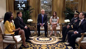 When SNL was funny: Trump in 2015 previews his administration including Iraq, Syria and Ukraine