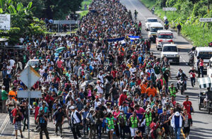 Illegal immigration by the numbers since 1960 and the precedent-shattering Biden years
