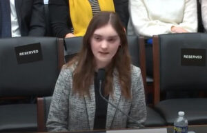 Reporter testifies Biden Administration funding ‘censorship industrial complex’