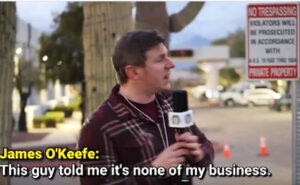 O’Keefe undercover: Illegals being used to enrich NGOs