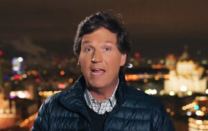 Tucker Carlson: Why interviewing Vladimir Putin is my job