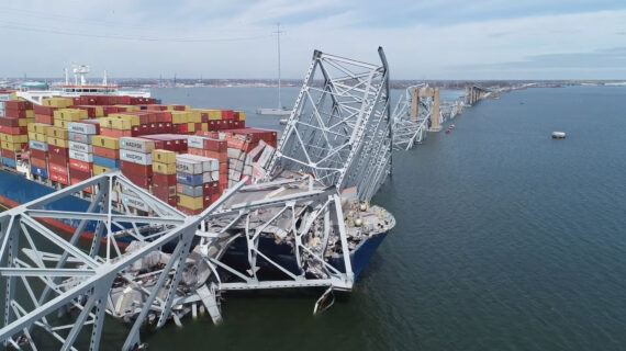 Was loss of Francis Scott Key Bridge an attack? Closings of port, I-695 have consequences Was loss of Francis Scott Key Bridge an attack? Closings of port, I-695 have consequences