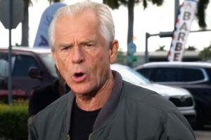 Biden Administration jails first top Trump official as 2024 campaign begins; Fox rebukes Navarro