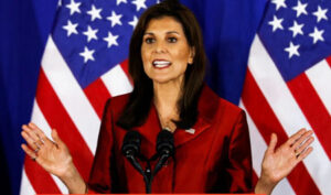Did Nikki Haley reveal true motive for staying in race?