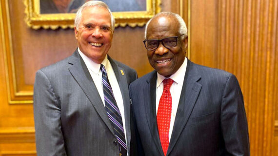 John McNabb named 2024 Horatio Alger Award recipient John McNabb named 2024 Horatio Alger Award recipient