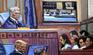 Judge cheered by regime media; Jury instructions called ‘no win scenario’ for Trump; Andrew Weissman giddy