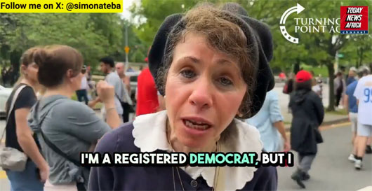Registered Democrat from the South Bronx explains why she’s backing Trump