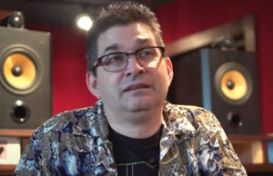 Died suddenly: Indie rock producer, performer Steve Albini, 61