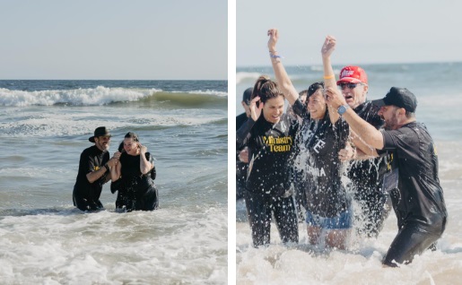 ‘God is not finished with this state’: 12,000 Christians baptized in California on Pentecost Sunday