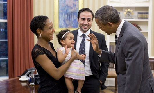How did this man become the top NSC intelligence official in Biden’s White House?