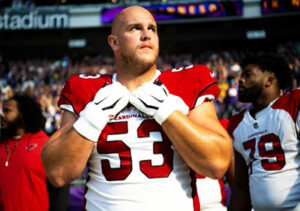 ‘Terrifying’ blood clot: Arizona Cardinals center Billy Price retires at 29