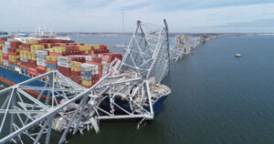 What is going on with the FBI and the Francis Scott Key Bridge disaster? Ship’s crew still on board